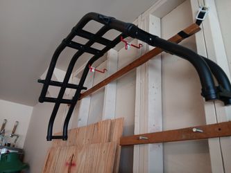 Sliding Bed Extender Black
