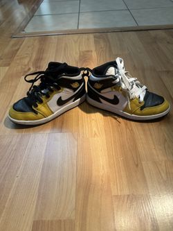 Kids Air Jordan’s 12c