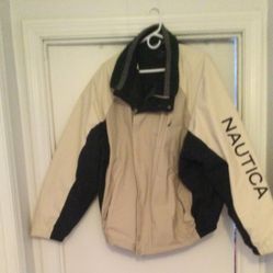 Brand New Nautica Jacket Size XXL 