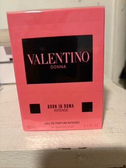 Valentino Donna Born in Roma Intense 3.4 oz