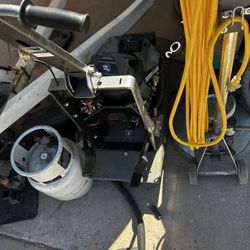 Industrial Janitorial Cleaning Equipment 