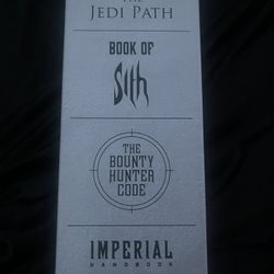 Star Wars Books