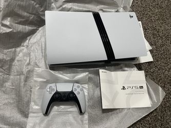 PS5 Pro (read description)