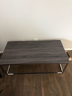 Coffee and End Tables Set