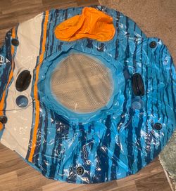 Inflatable Tube Float