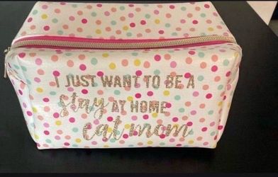 Makeup bag