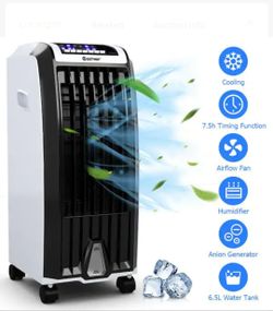Cooler Air Cooler Fan