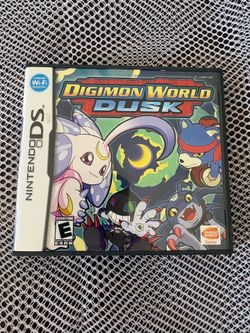 Gigimon world Dusk