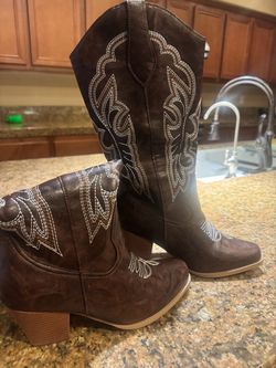 SHEIN boots