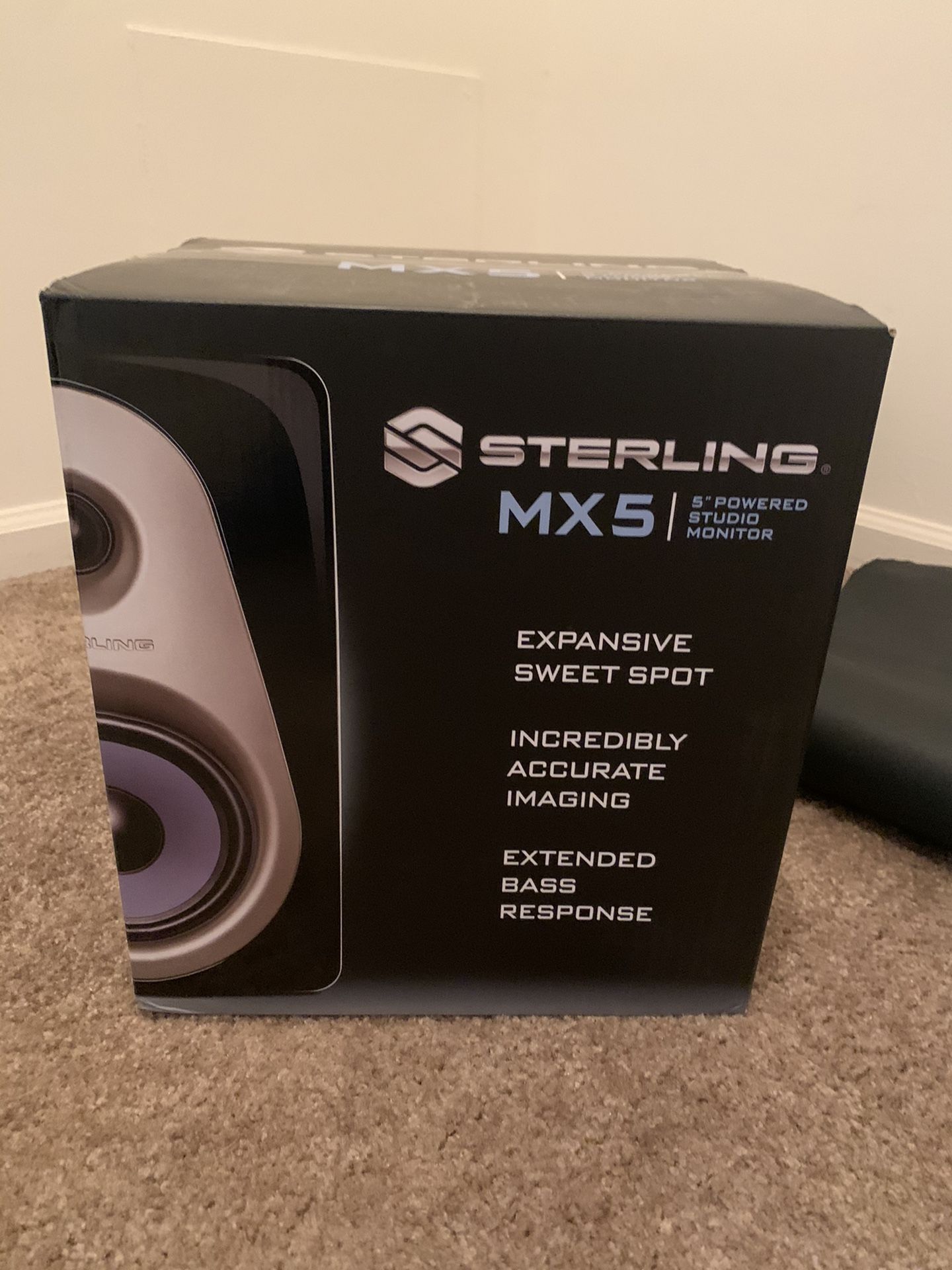 Sterling MX5 Studio Monitor