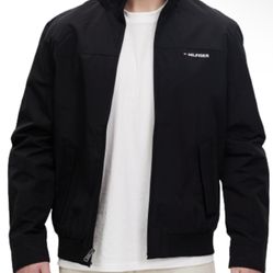 Tommy Hilfiger Yacht Sailing Jacket Size XL 