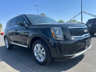 2022 Kia Telluride