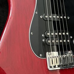 Fender American Select Deluxe FSR Mahogany Stratocaster HSS