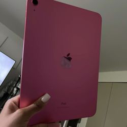 Pink iPad For Sale 