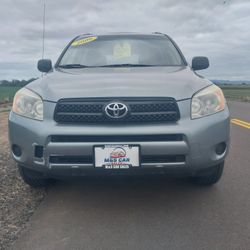 2006 Toyota RAV4 Base 4dr SUV