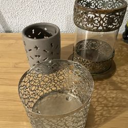 Candle Holders