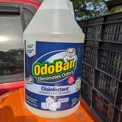 OdoBan Disinfectant, Concentrated 1 Gallon Odor