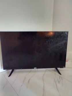 On Vizio 32"