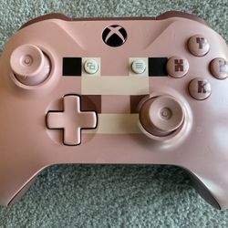 ***NO TRADES!!!*** Minecraft Pig Xbox One controller ***NO TRADES!!!***