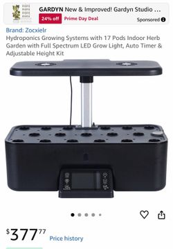 Hydroponics growing system