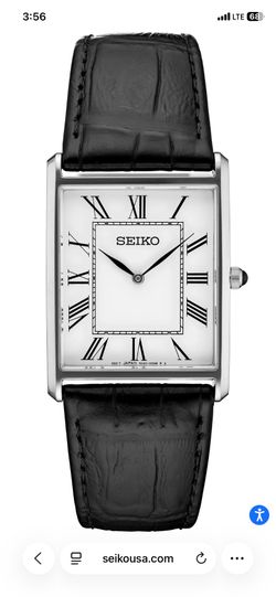 Seiko Watch