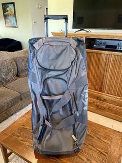 REI Wheely Beast Rolling Duffel Bag 35” Length