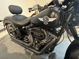2017 Harley Davidson FLST FBS
