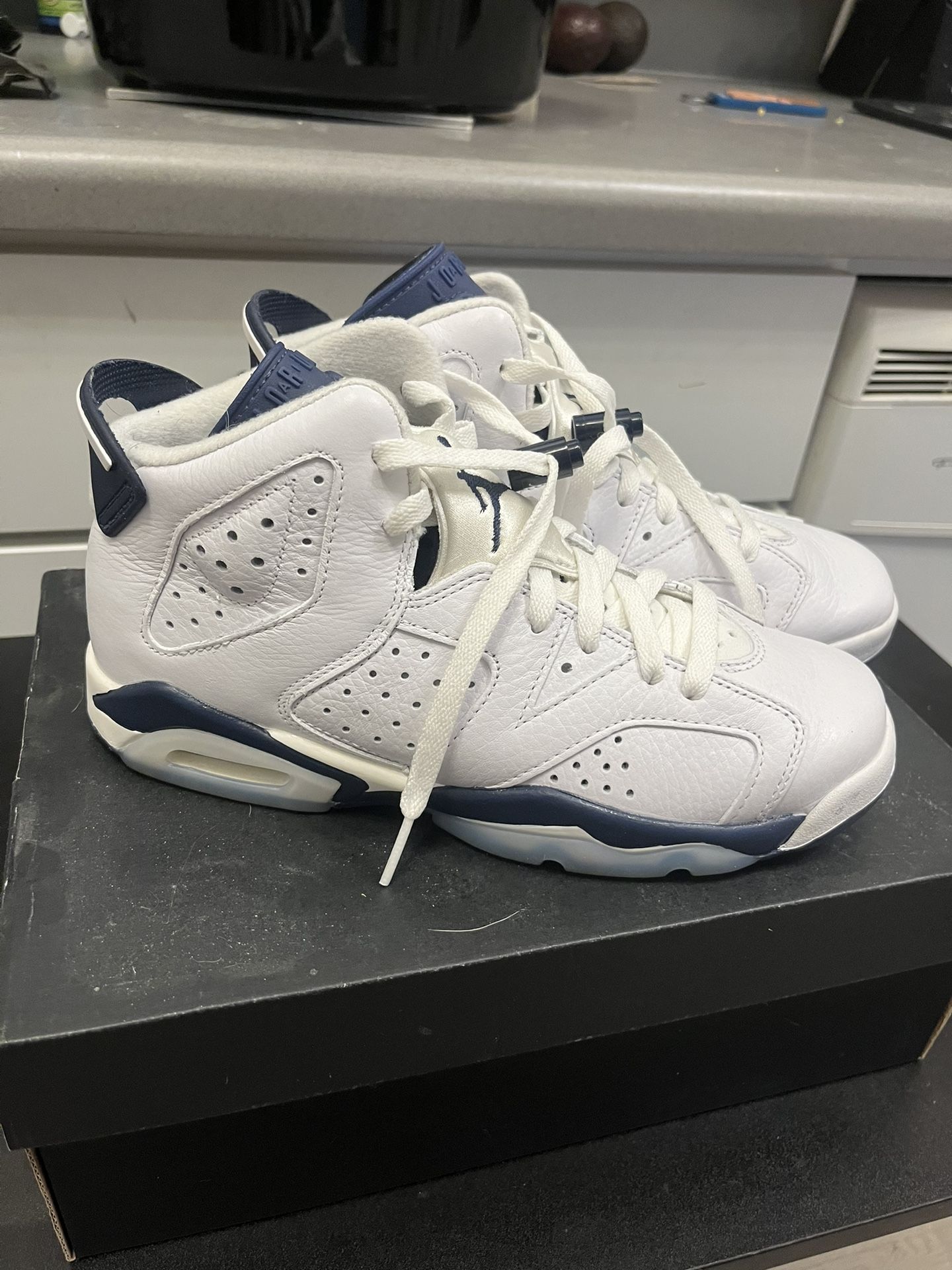 Jordan Retro 6