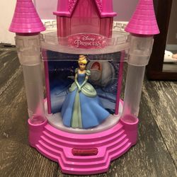 Princess music toy