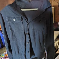 Bannanna republic sweater jacket make offer
