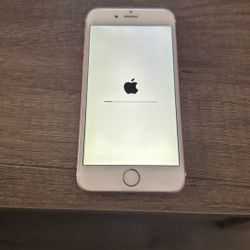 iPhone 6s Used In Great Condition - Pink
