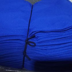 Manteles Royal Blue 10 Piezas Disponibles $8 Cada Uno