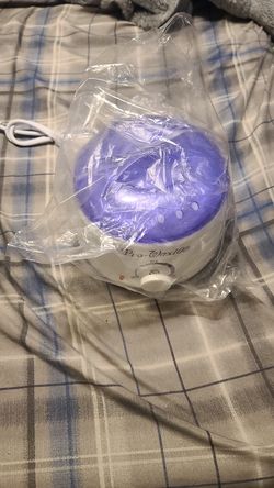 Bead wax warmer