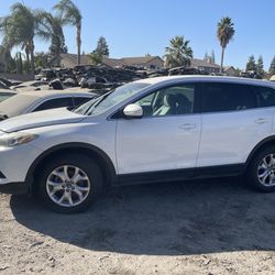 For Parts Only **2015 Mazda CX-9**