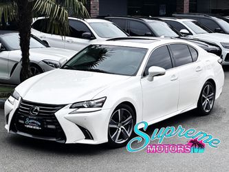 2016 Lexus GS 350