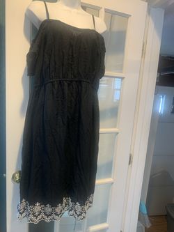Old Navy Dress Size Large New With 🏷