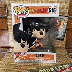 Funko Pop Goku #615