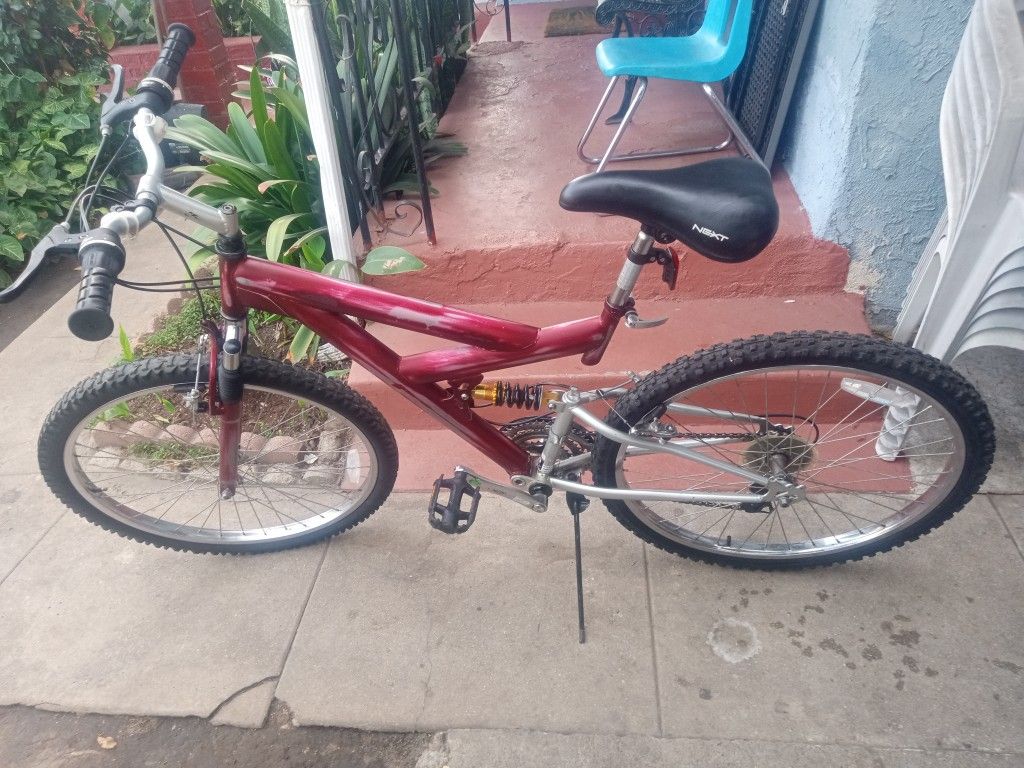 Next 26'  Mountain Bike $65 As Is