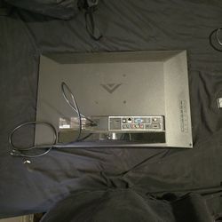 23.54" Vizio Tv