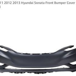 Hyundai Sonata Brand New Front Bumper 