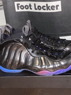 Air Foamposite Gradient Soles 8.5 Men’s