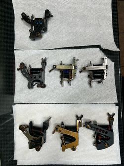 tattoo machines !!!