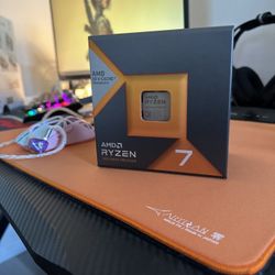 Ryzen 7 7800X3D 🔥