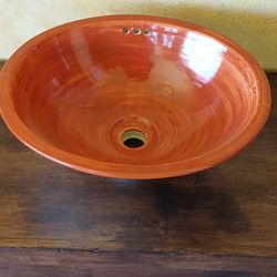 Sink - Oval