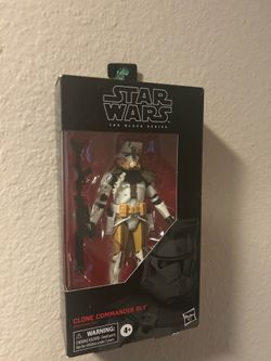 Star Wars Clone Commander Bly