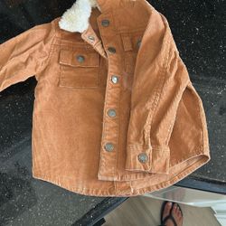 Child’s Jacket
