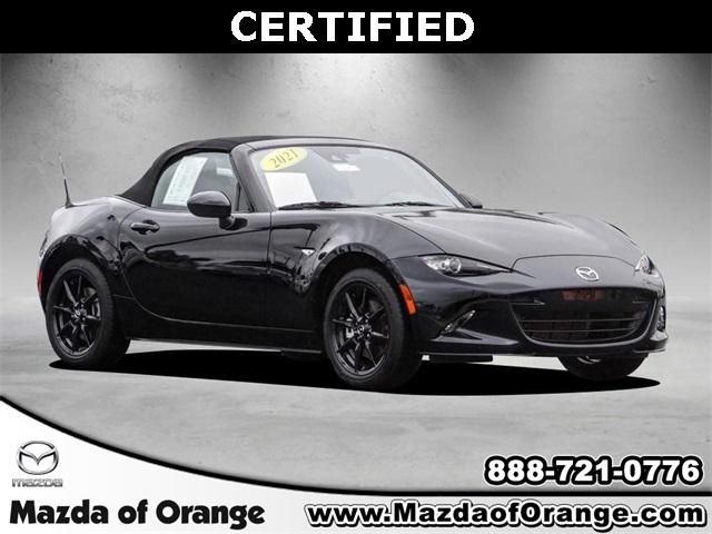 2021 Mazda MX-5 Miata