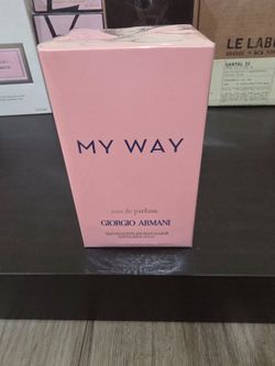 Giorgio Armani My Way Eau de Parfum