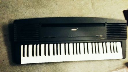 Yamaha keyboard