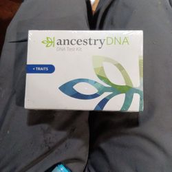 Ancestry DNA Test Kit